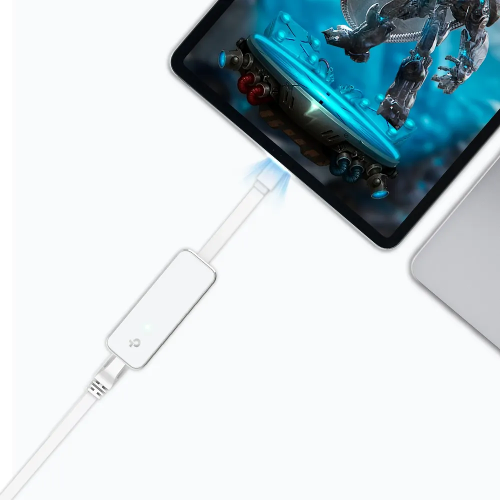 TP-Link UE300C USB Type-C To RJ45 Giga Lan Converter view 5